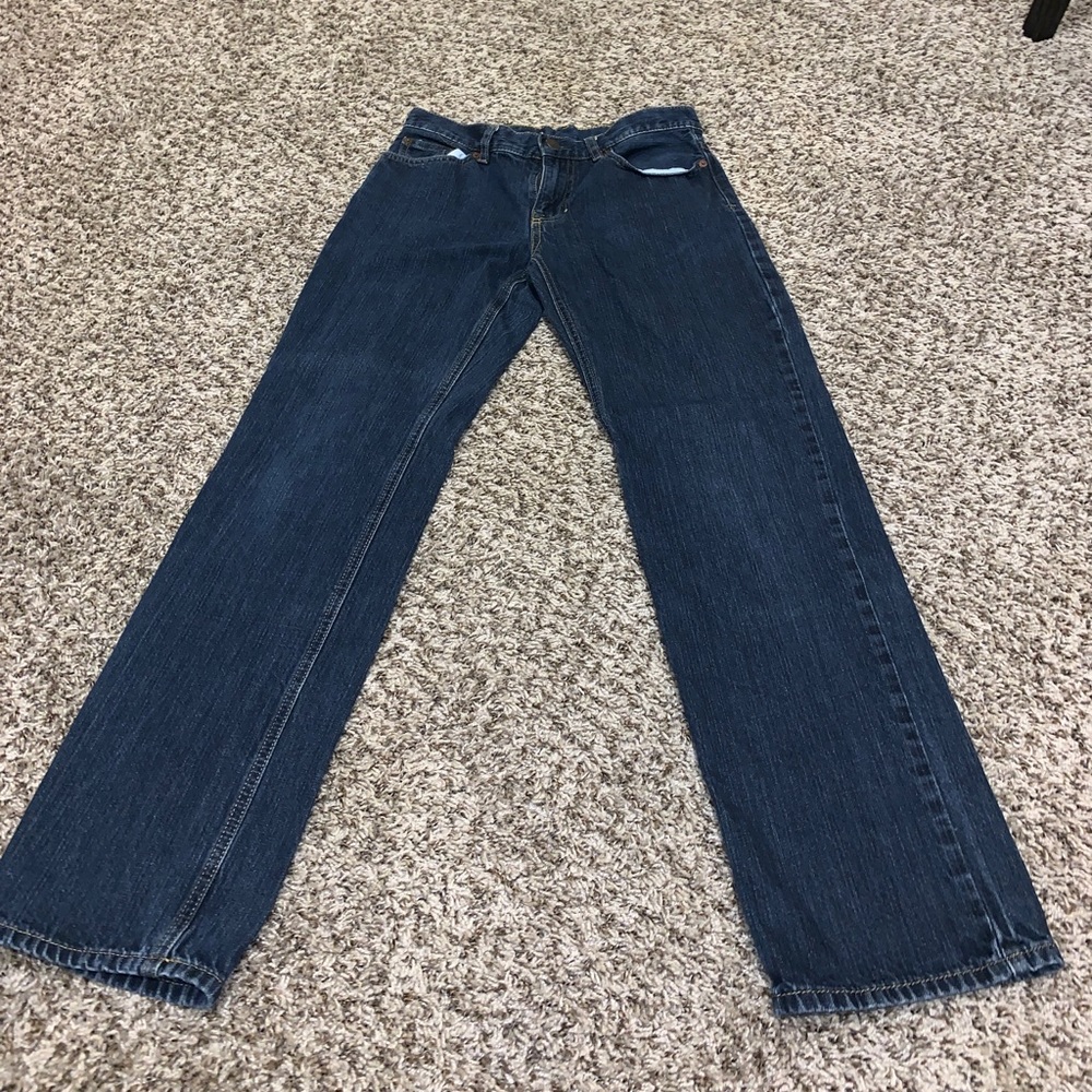 Polo Ralph Lauren Boys Jeans Size 16 EUC